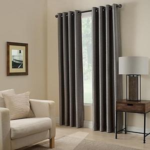 Paradise Room Darkening Grommet Top Window Curtain Panel