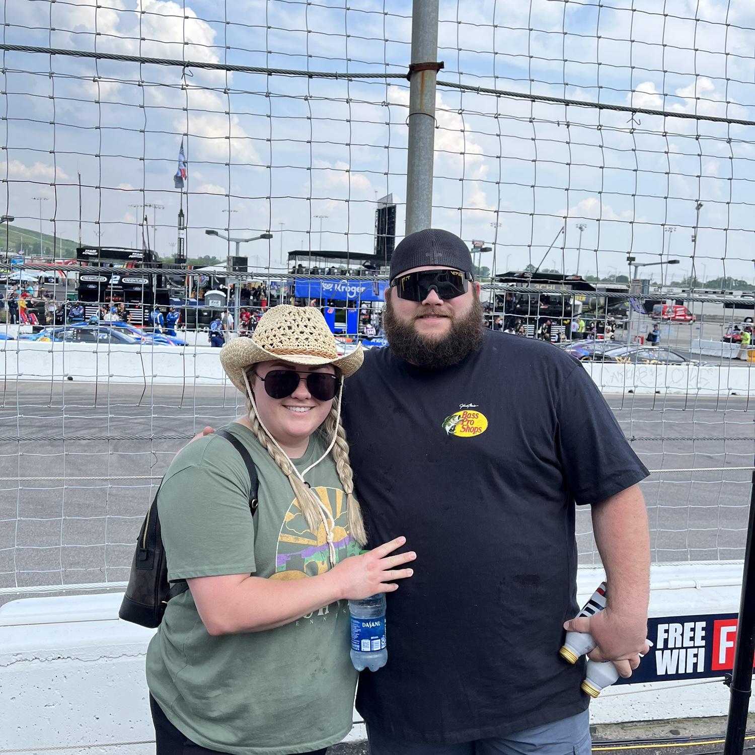 NASCAR!