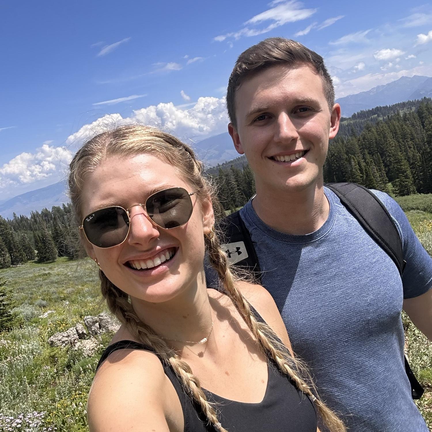 Wyoming roadtrip