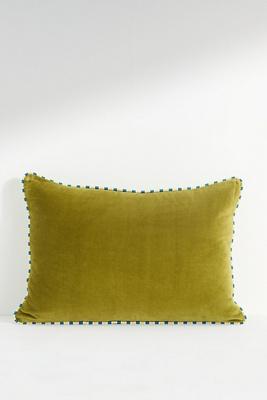 Velvet Milo Pillow