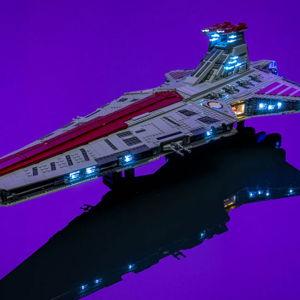 Light Kit for LEGO® Star Wars UCS Venator-Class Republic Attack Cruiser #75367