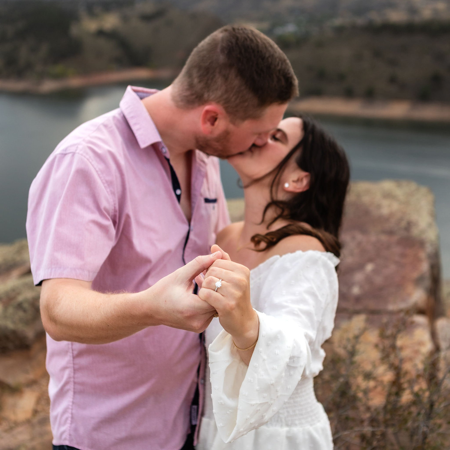 Amazing photos of the proposal day