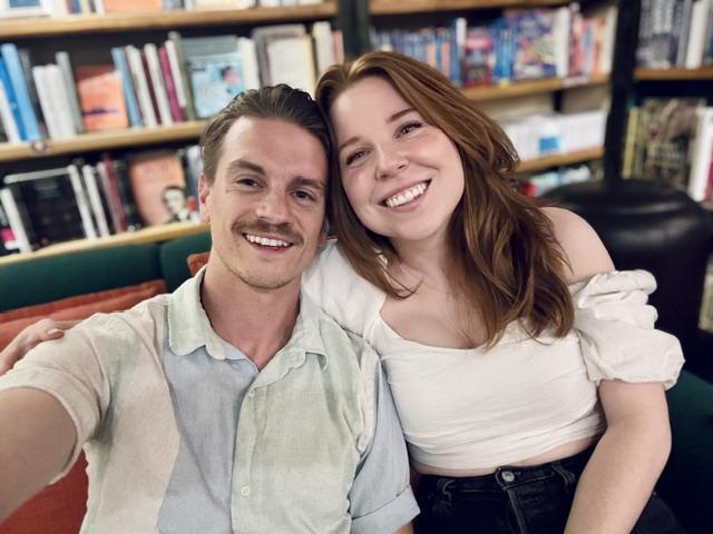 The Wedding Website of Meghan Hockaday and Samuel Konstanty