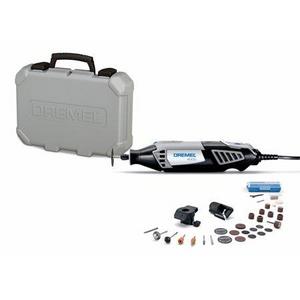 Dremel 4000-2/30 120-Volt Variable Speed Rotary Tool Kit