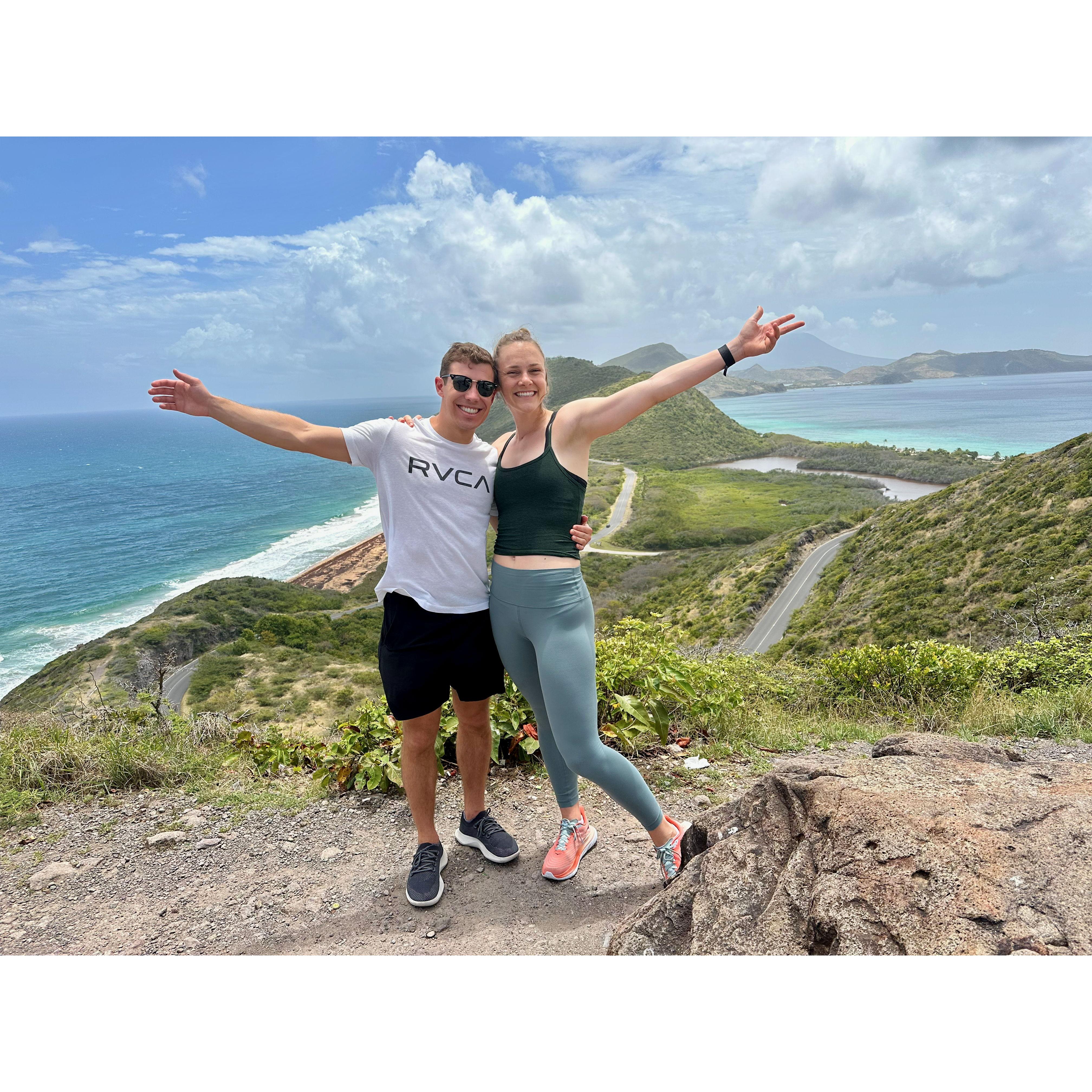 St. Kitts & Nevis (2023)