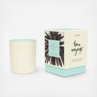 Bon Voyage Island Candle