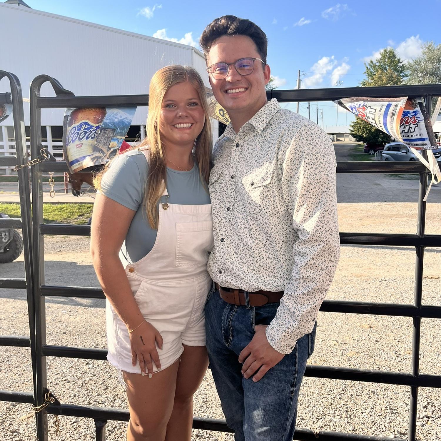 4th of July trip to Iowa & the rodeo!