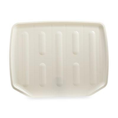 SALT™ Large Drainer Tray in White