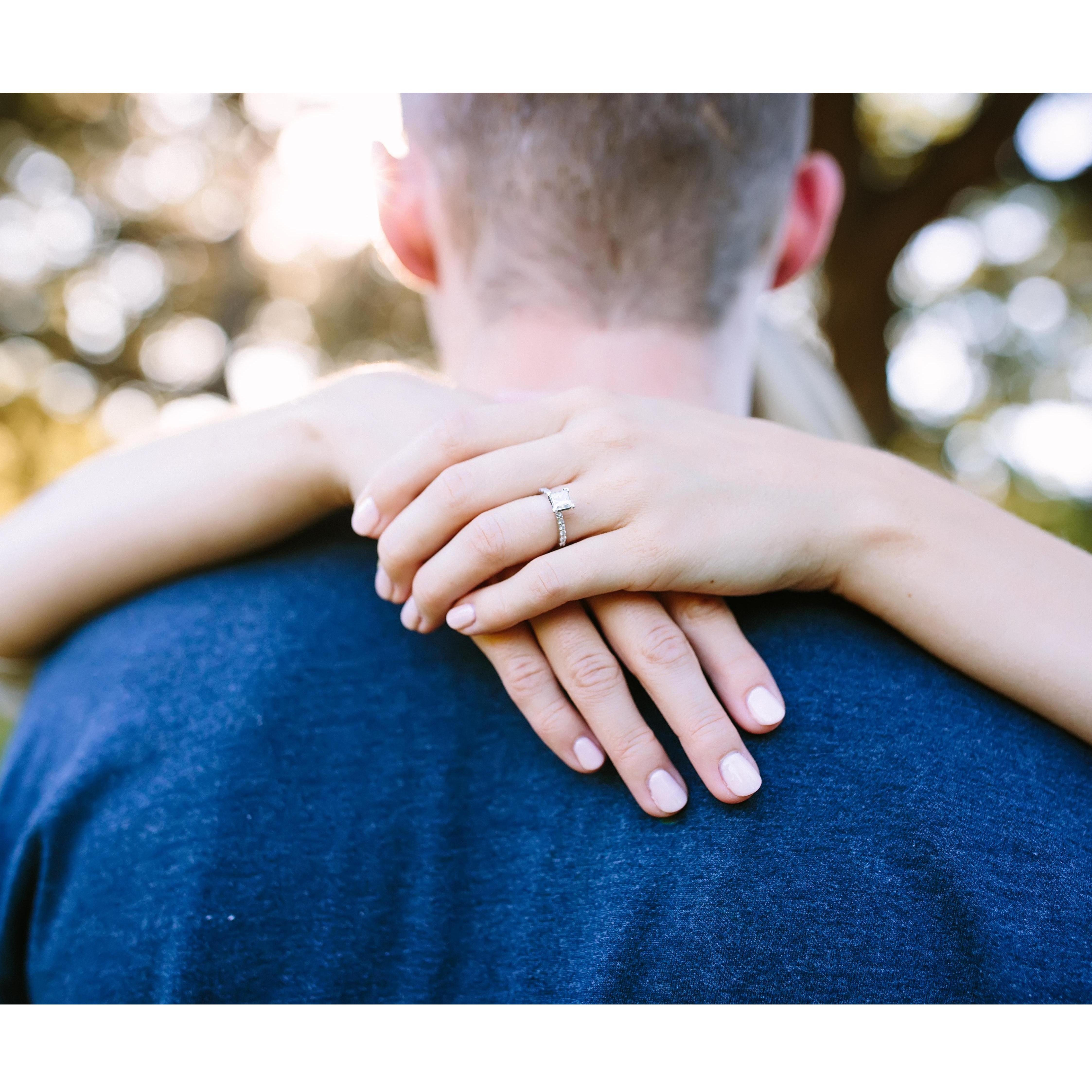 Engagement pictures, 2017