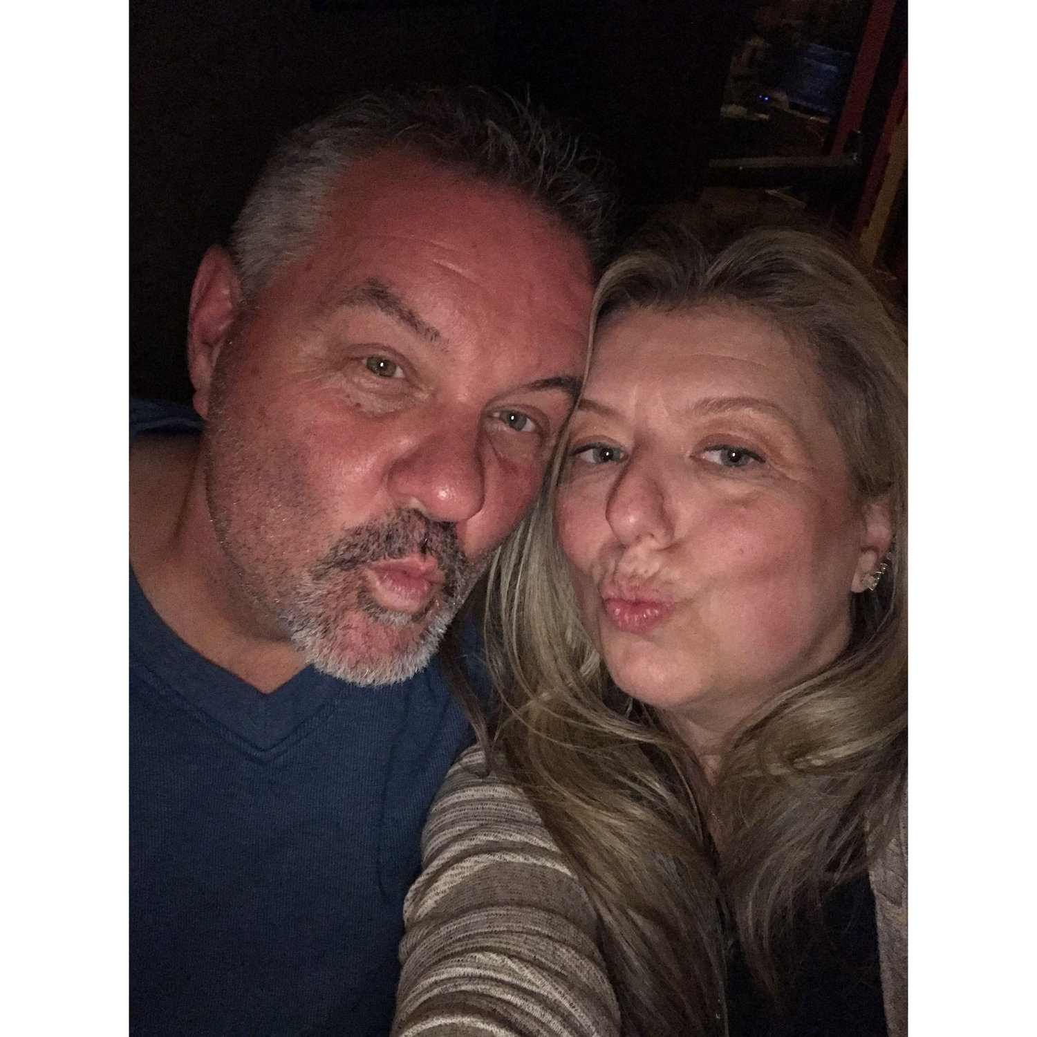 Happiest when we’re together!