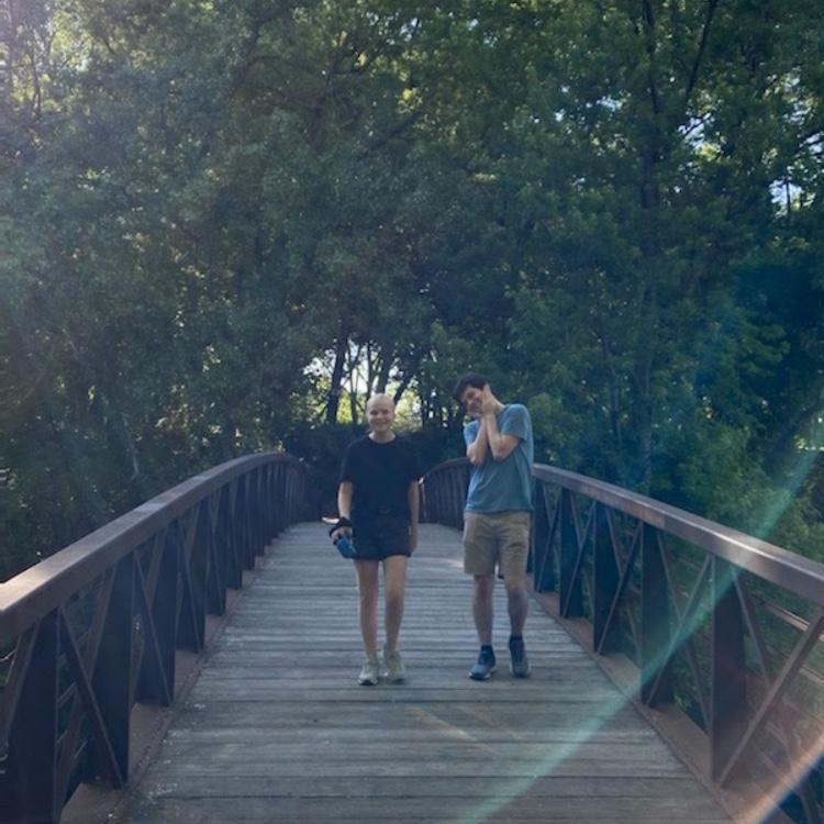 Group date hike may 2022