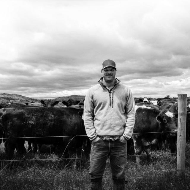 100% Grass-fed beef, pasture-raised chicken & more – raised right here in New England & New York.