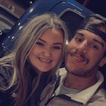 The day Tyler asked me to be this girlfriend