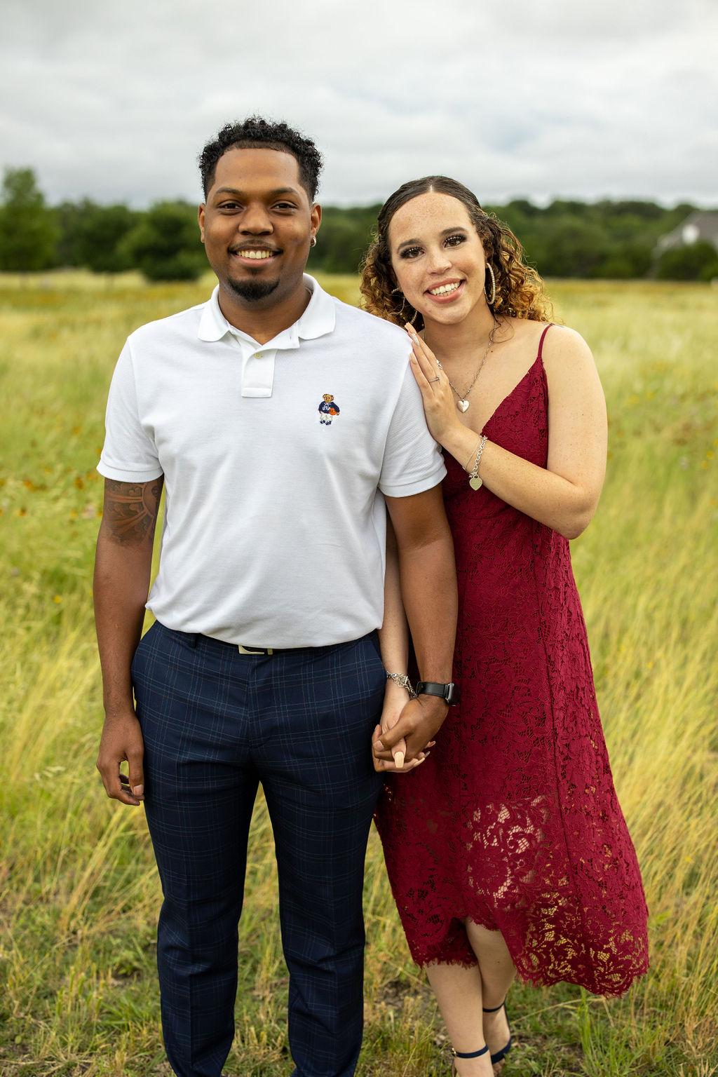 The Wedding Website of Brittany Haywood and Arlen Lemons