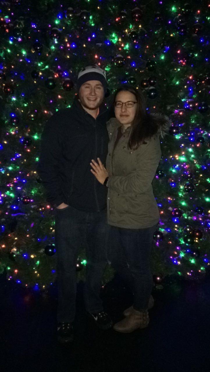 Zoo Christmas Lights 2017
Detroit, MI