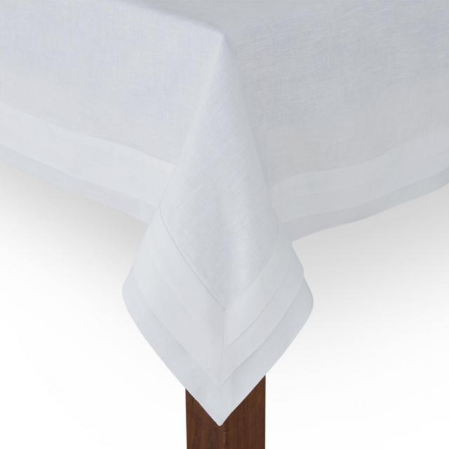 Matouk Lowell Tablecloth, 70" x 126"