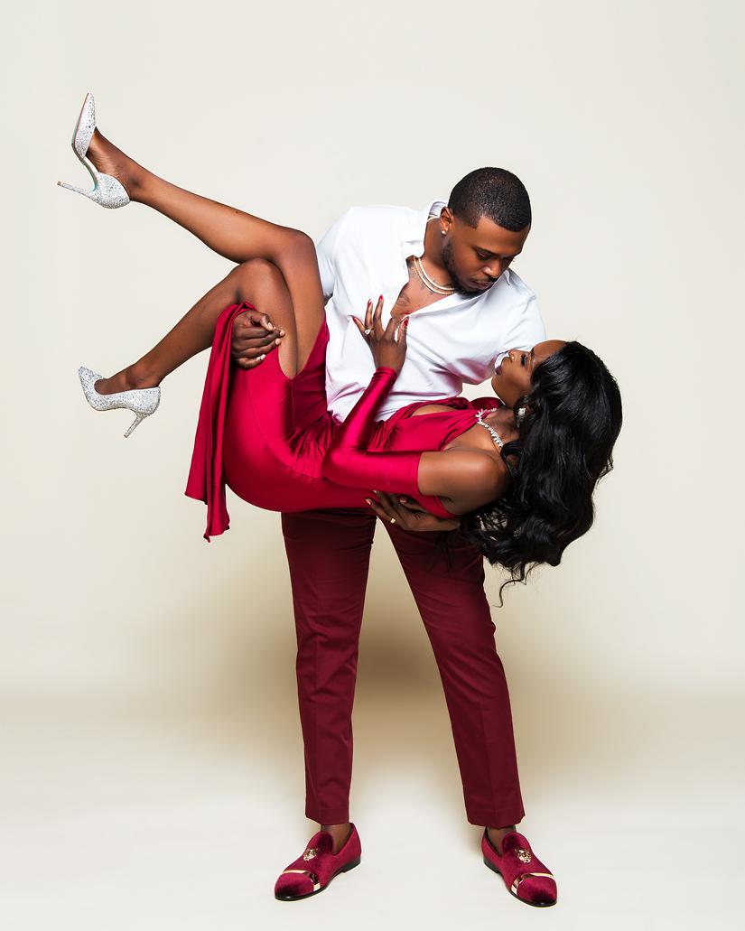 The Wedding Website of Kiara Newell and Joshua Wilhite