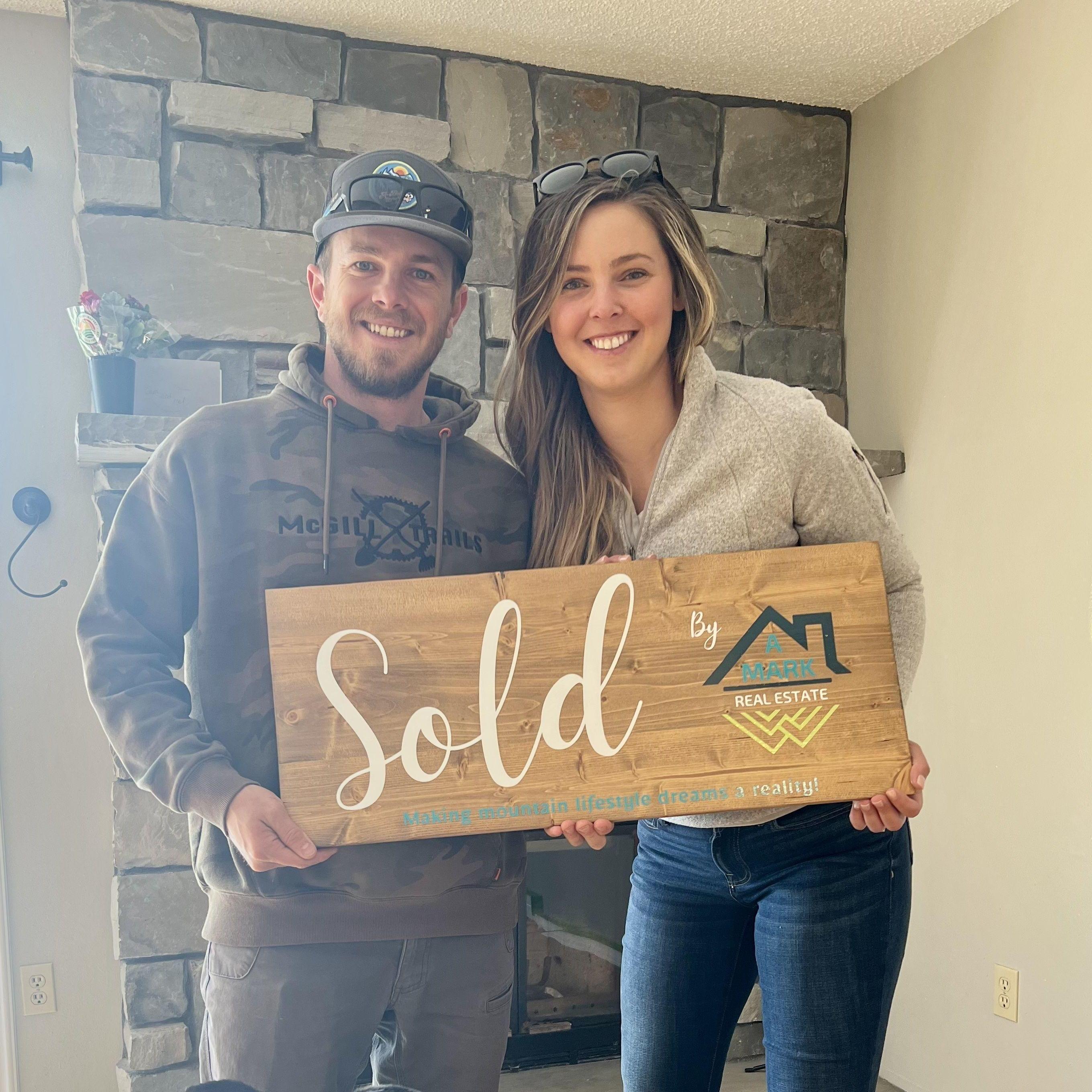 Day 1 in our new home!