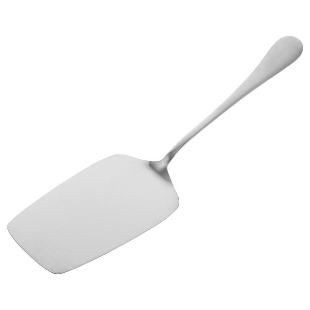 Cake Server Stainless Steel Pie Spatula for Serving, Cutting, Serving Cakes, Perfect for Weddings, Birthdays, Parties