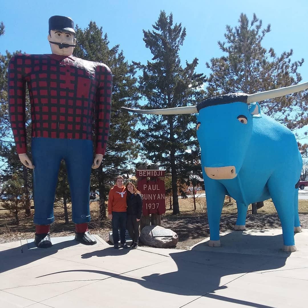 Paul and Babe 2019