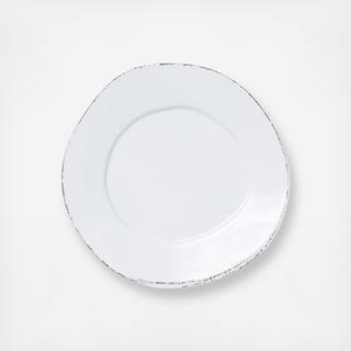 Lastra BPA Free Melamine Salad Plate