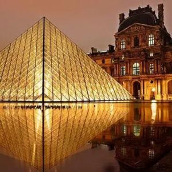 A tour of the Louvre