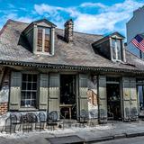 Lafitte's Blacksmith Shop Bar
