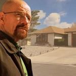 Walter White's house "Breaking Bad"