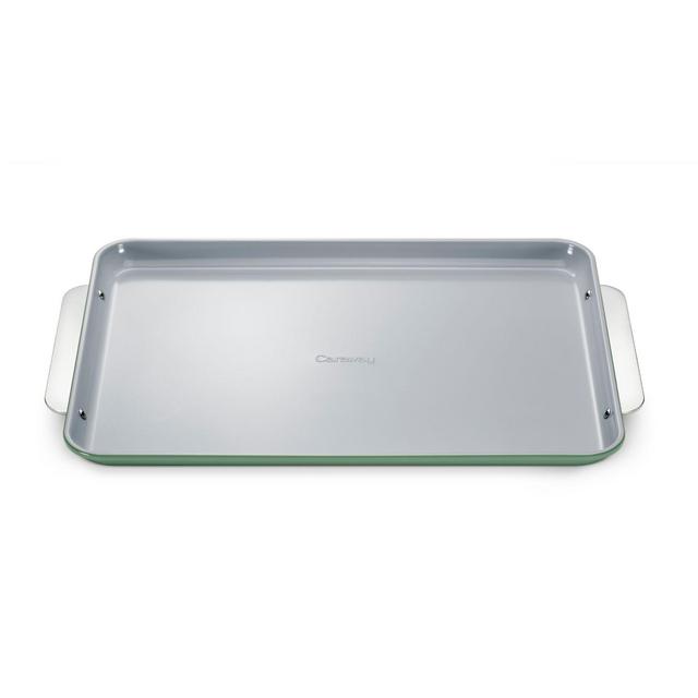 Caraway® Ceramic Nonstick 18-Inch x 13-Inch Baking Sheet in Sage