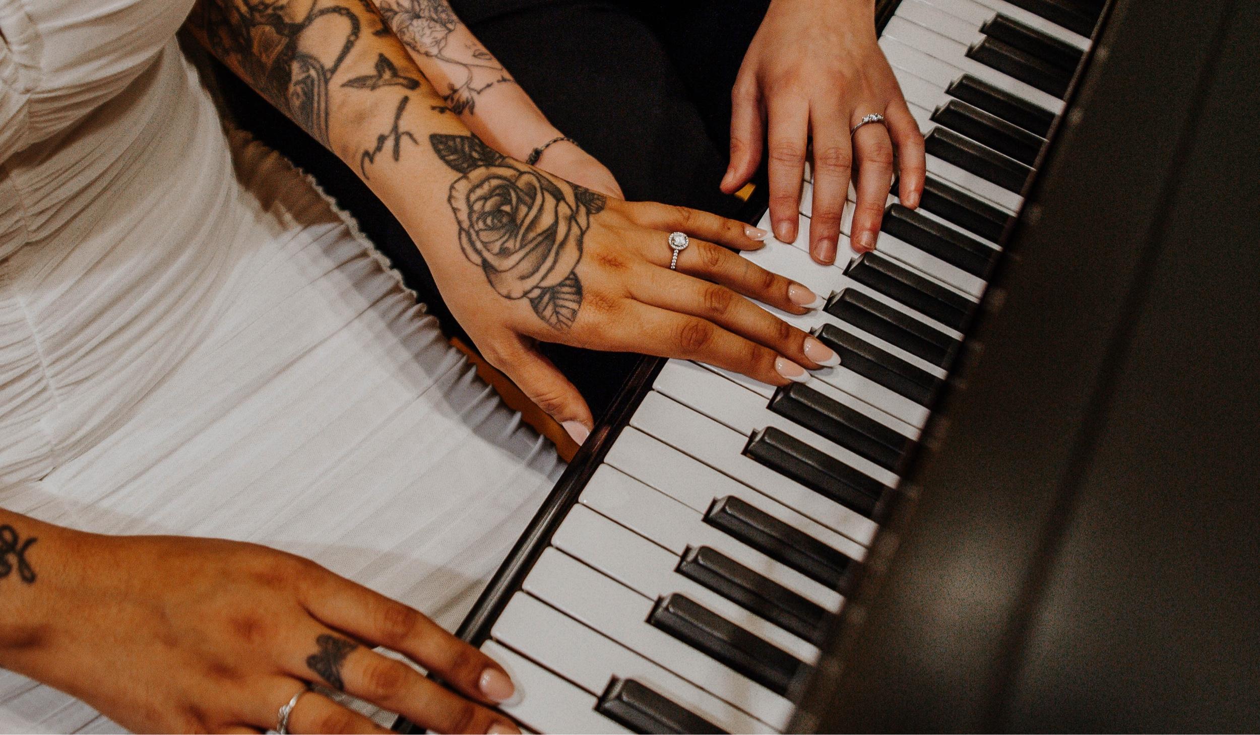 The Wedding Website of Vanady Poling and Sasha Perry