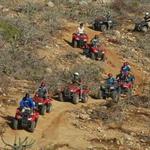 ATV Riding Tour in Migrino