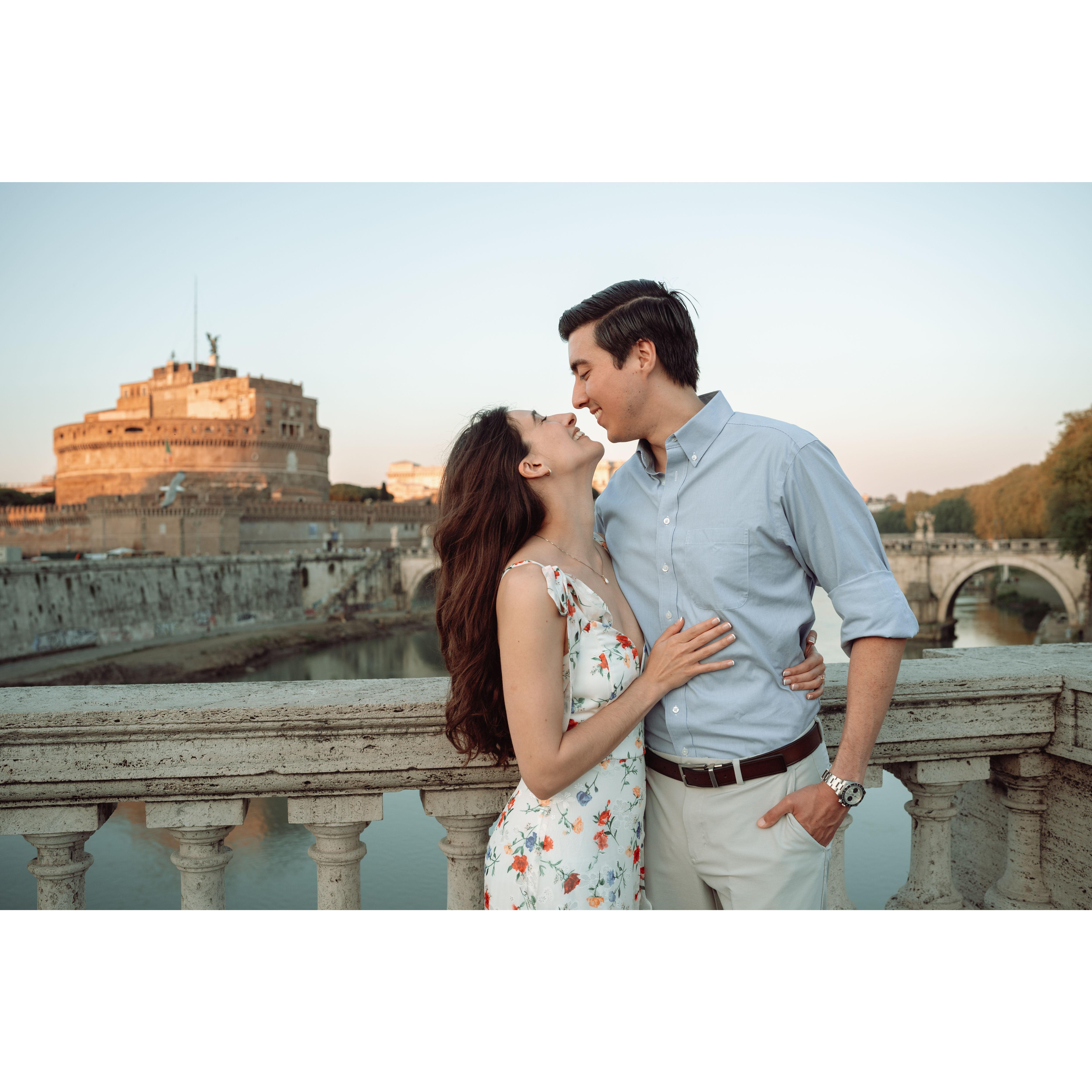 More photos from our graduation trip to Italy!