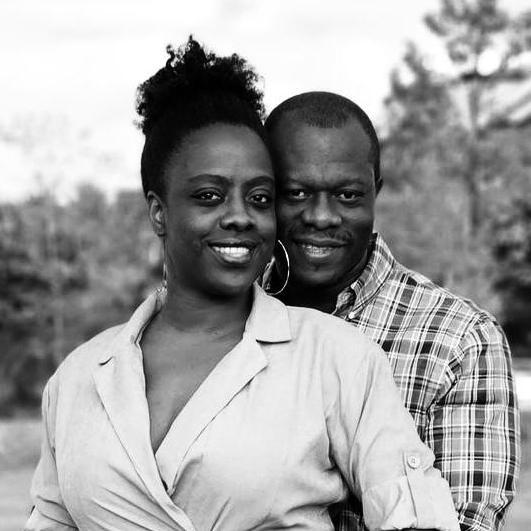 Adwoa Atta-Krah and Wisdom Gbediame's Wedding Website