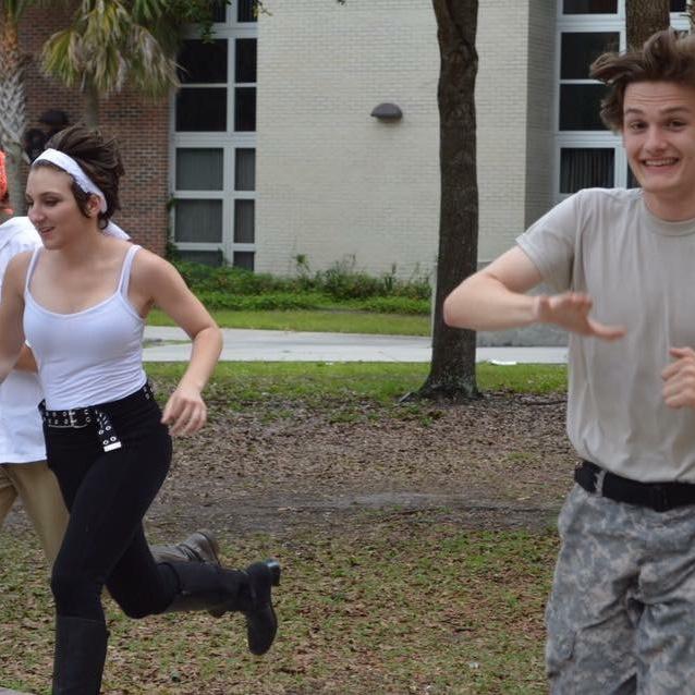 This is us back in 2016