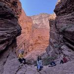 Daytime activities in Cafayate