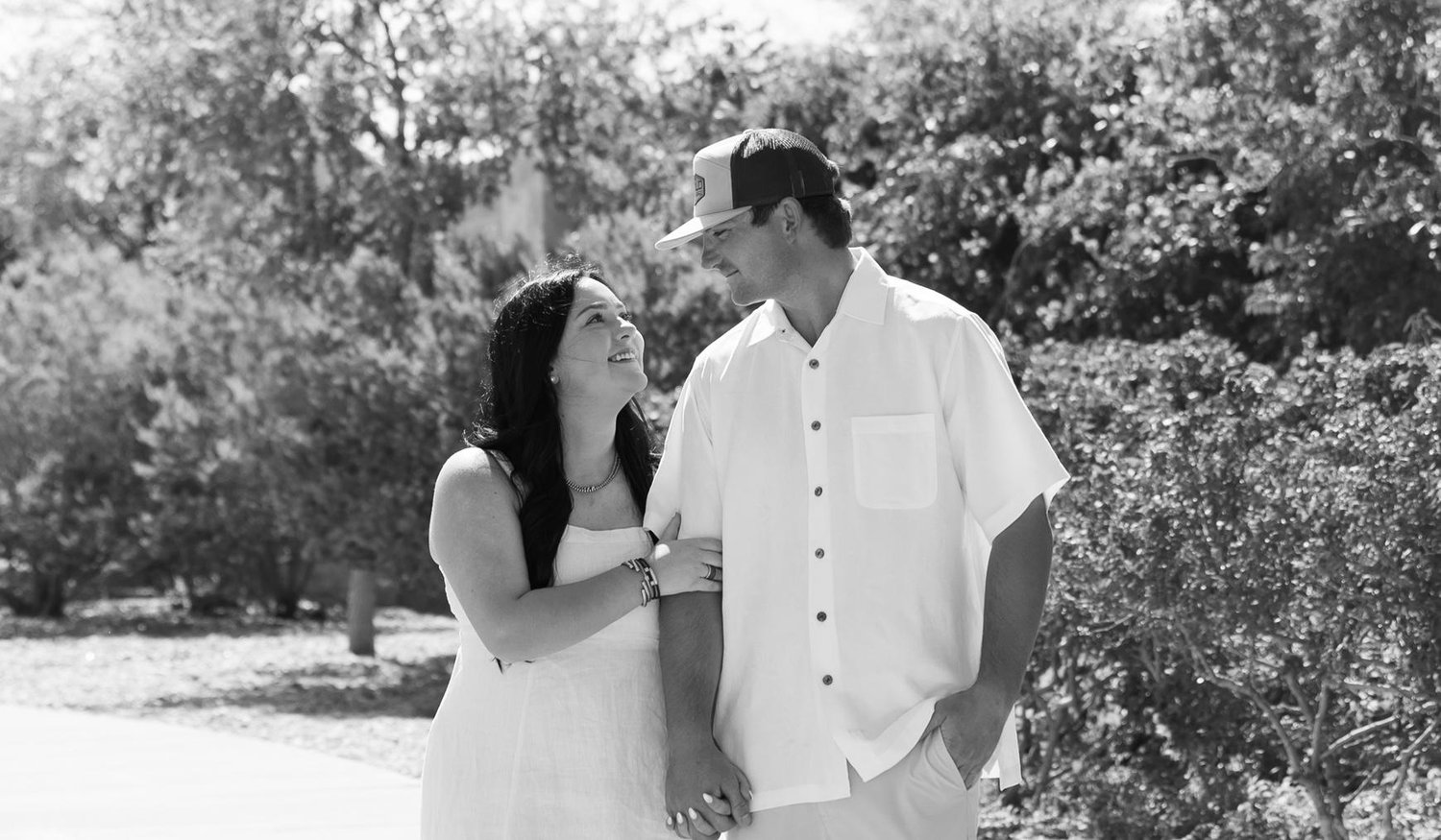 The Wedding Website of Alyx Hagee and Gunner Conklin