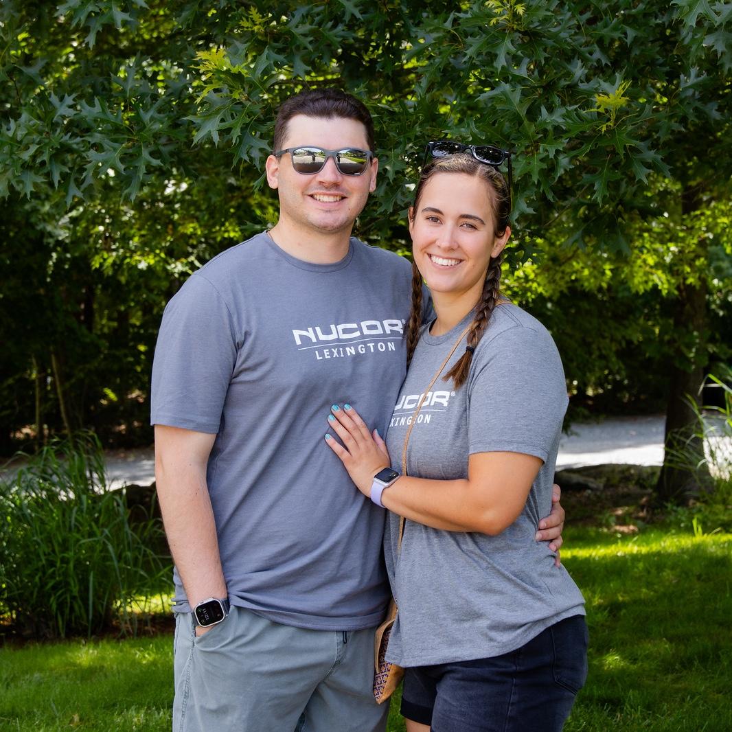 Family day at the zoo!