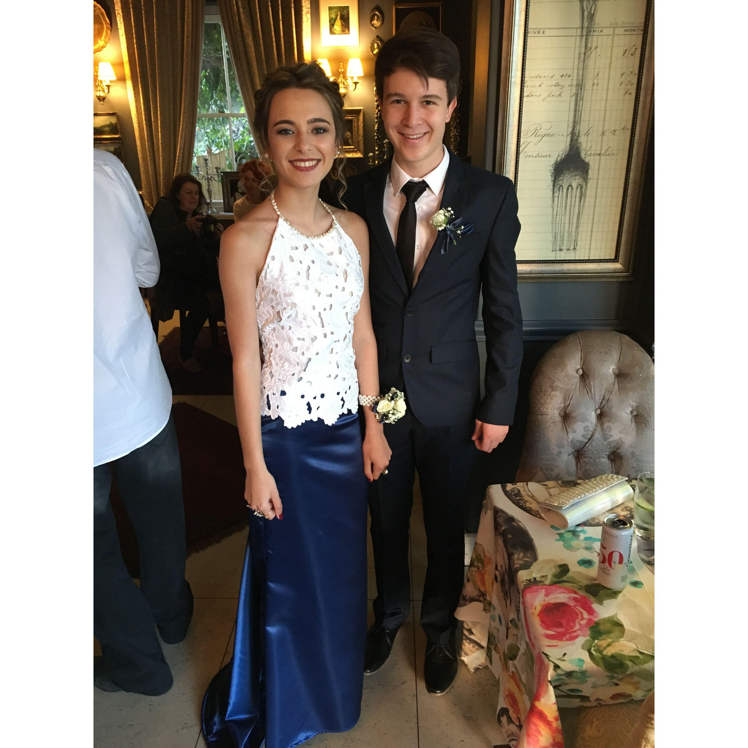 Matric Dance 2016