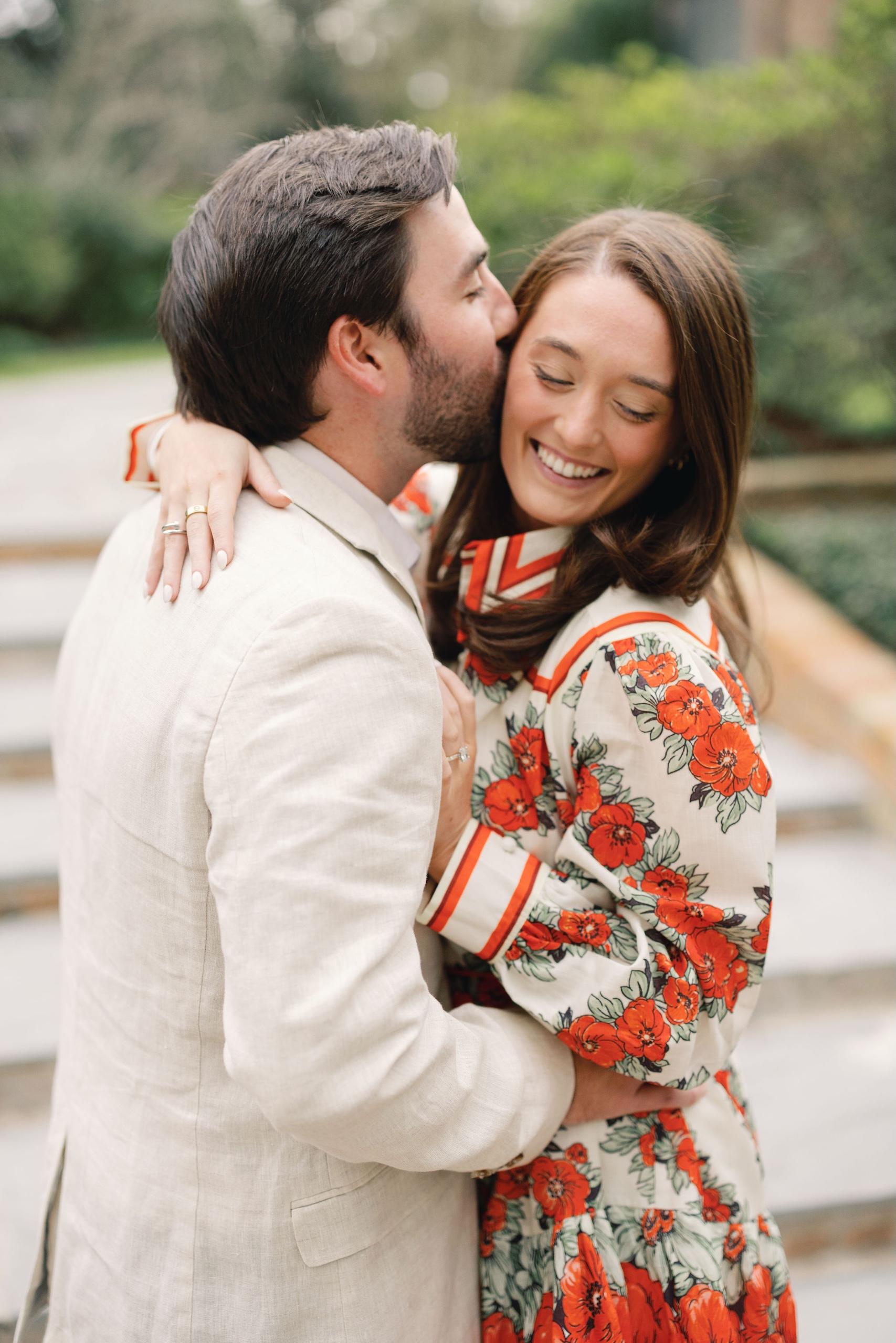 The Wedding Website of Ireland Getty and Jacob Frenza