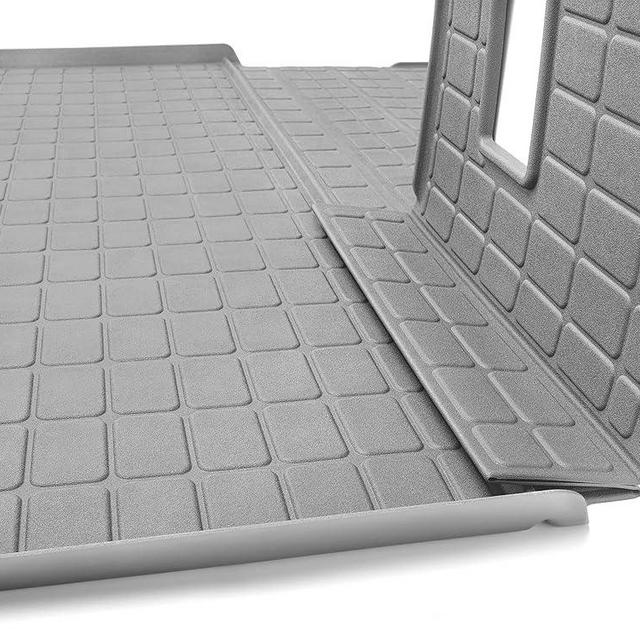 WeatherTech Cargo Trunk Liner HP for Ford Edge, Edge ST - Behind 2nd Row (401506IM) Black