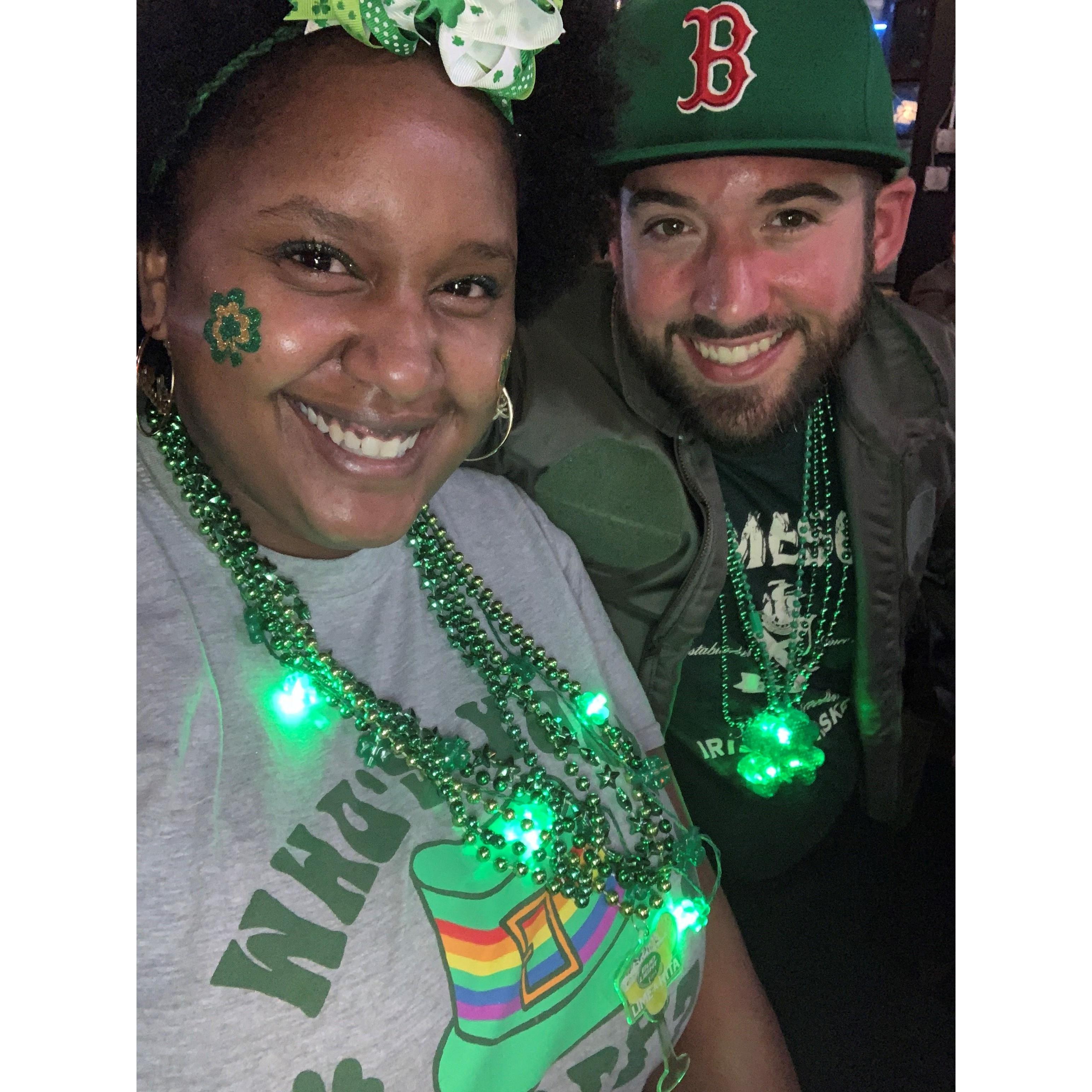 Who's your Paddy?? St. Patty's Day 2021!