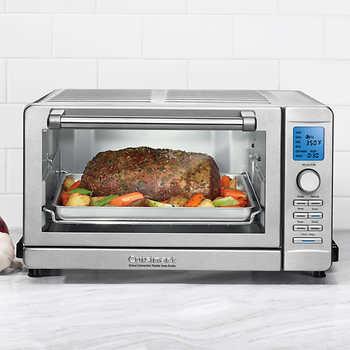 Cuisinart Deluxe Convection Toaster Oven Broiler