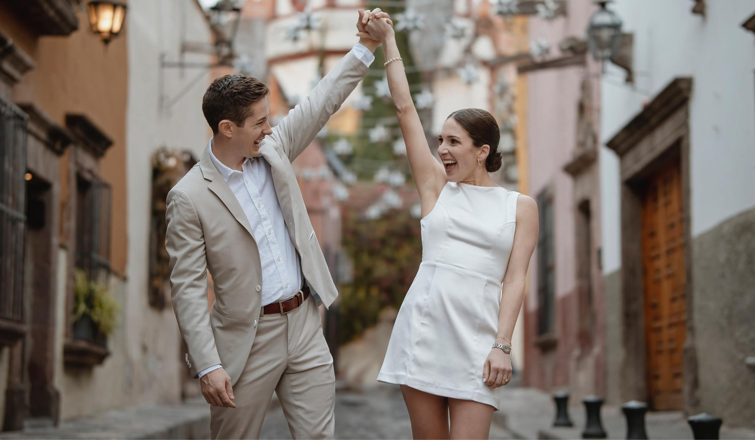 The Wedding Website of Alex Teran and Kyle Casey