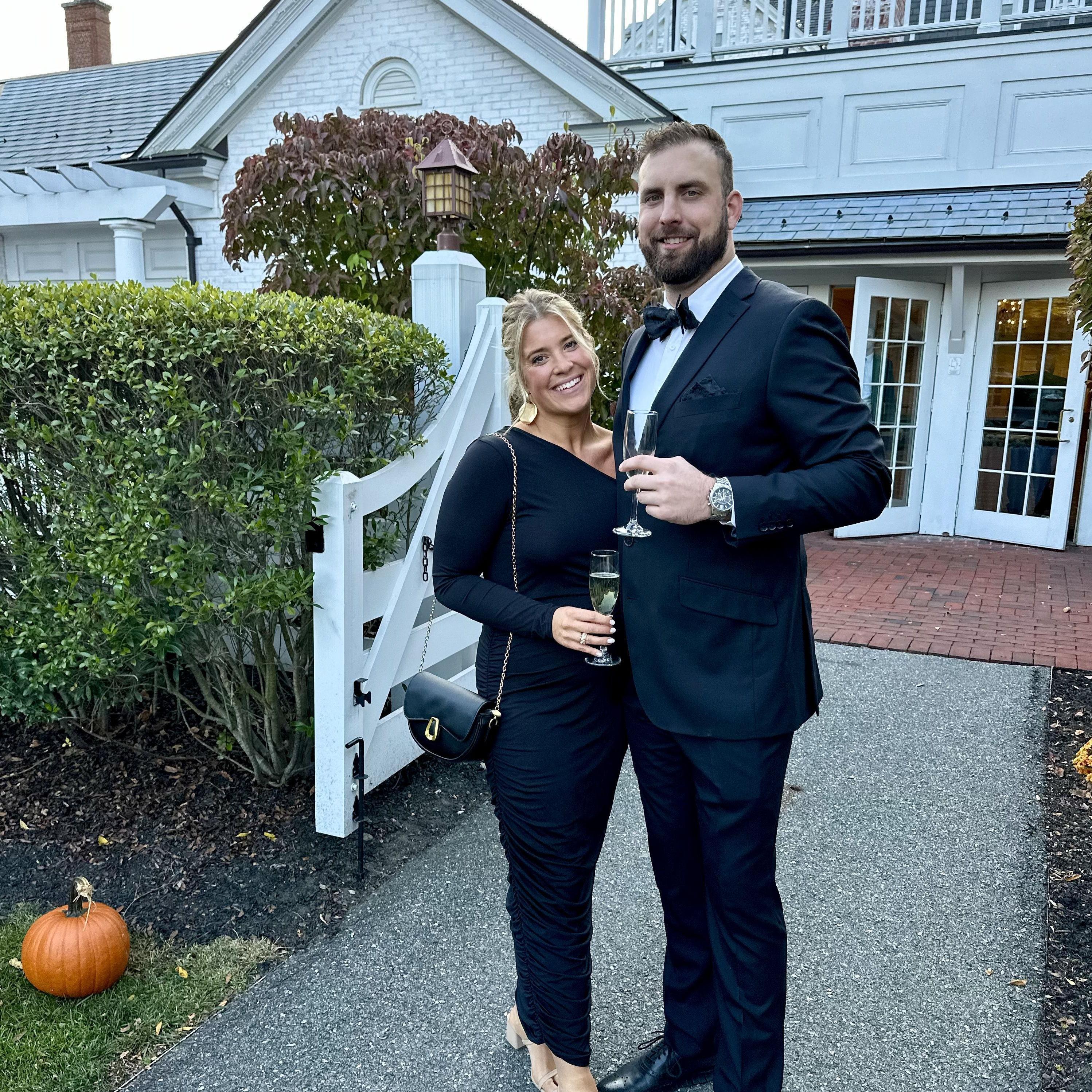 Schneider Wedding, Amherst