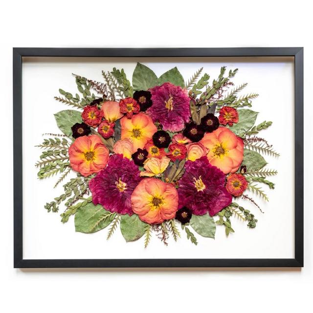 Bouquet Preservation