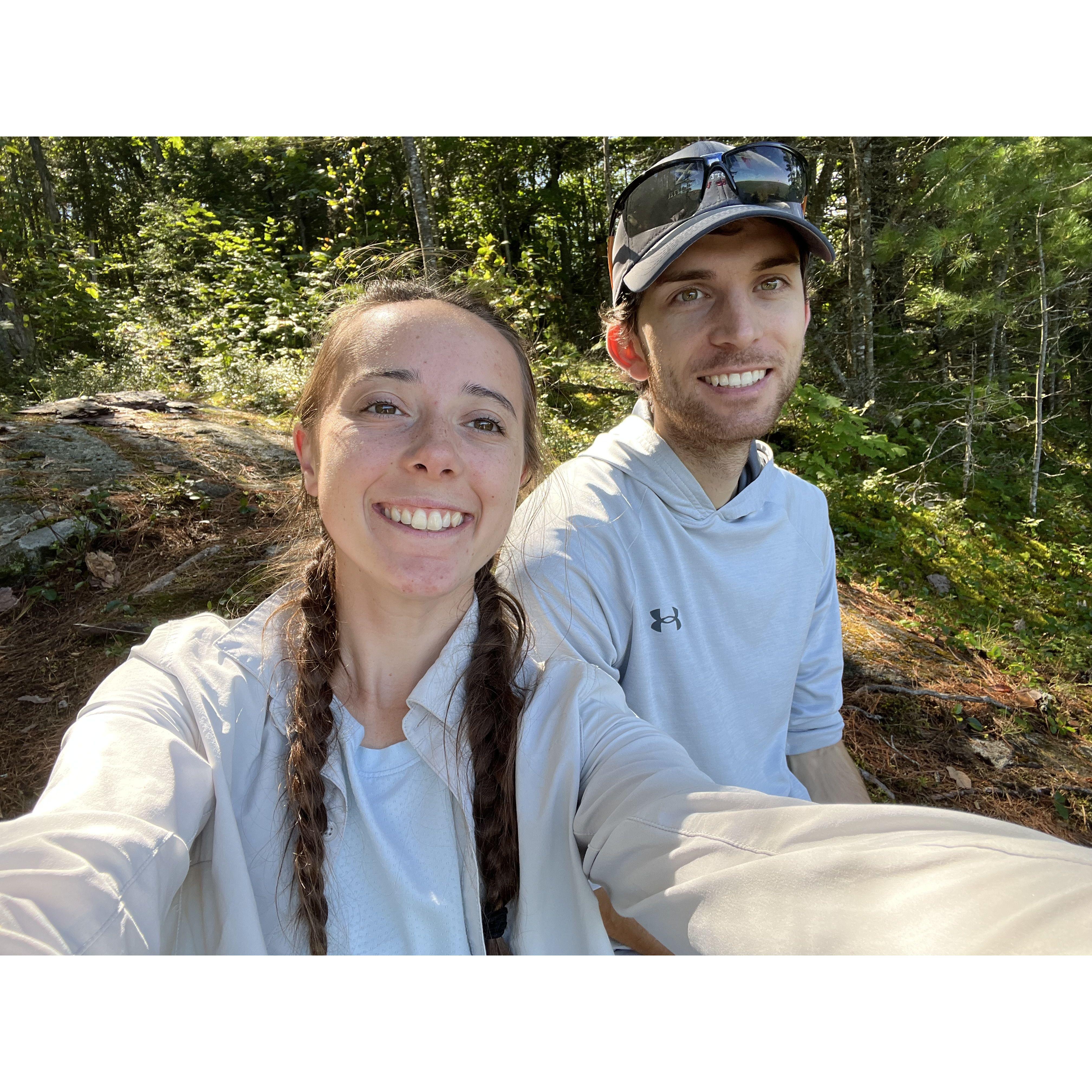 Algonquin Park - August 2024