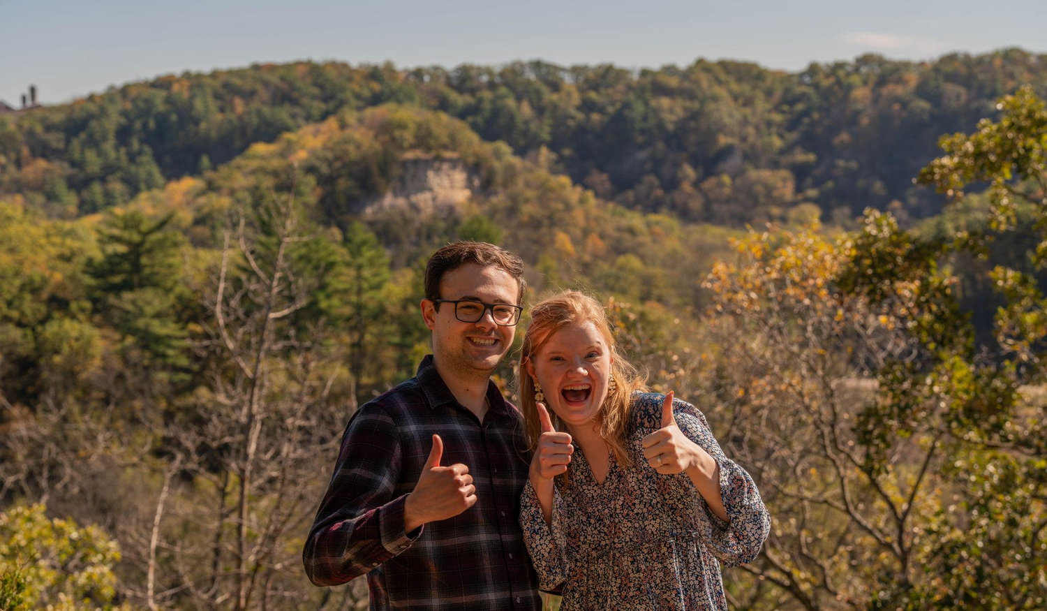 Kira Davies and Gabriel Shepherd's Wedding Website