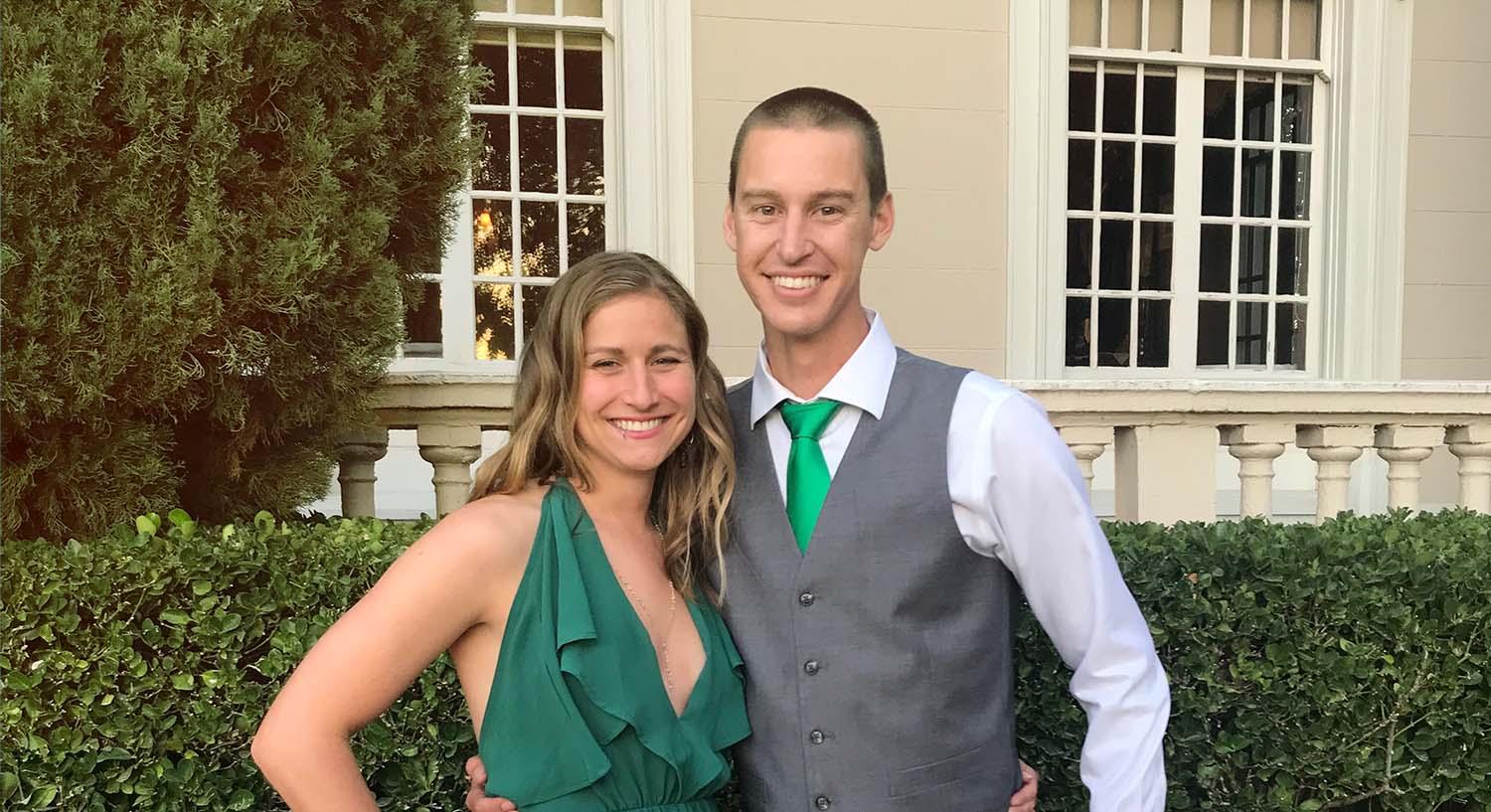 The Wedding Website of David Haefele and Lauren Dubay