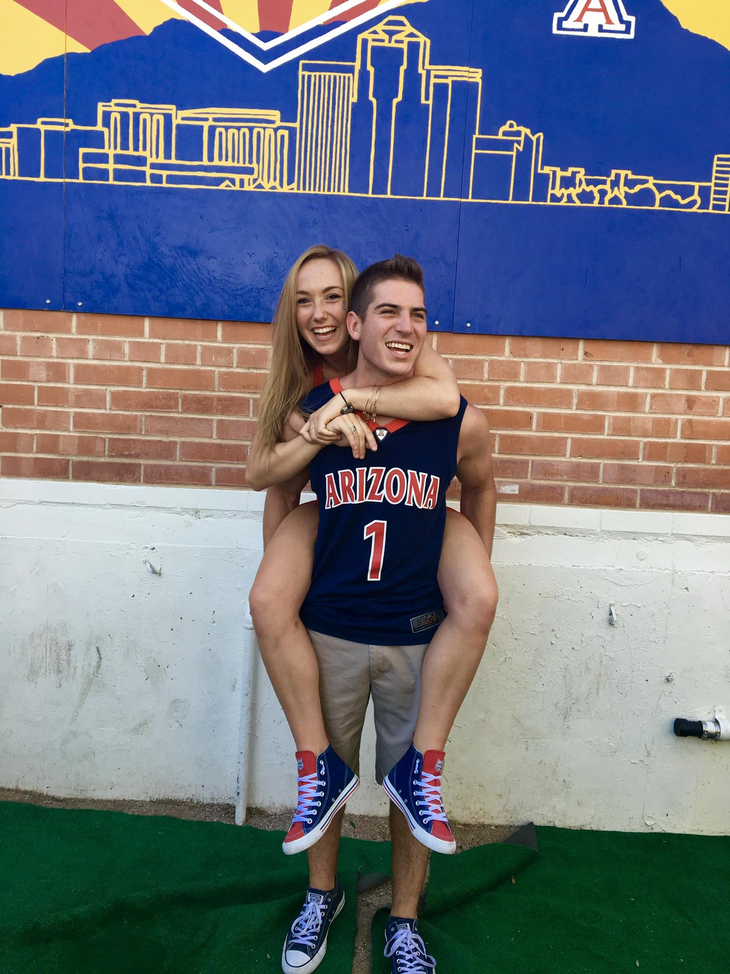 Football Season at UofA