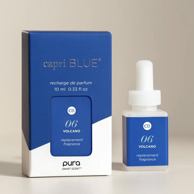 Pura Capri Blue Volcano Refills